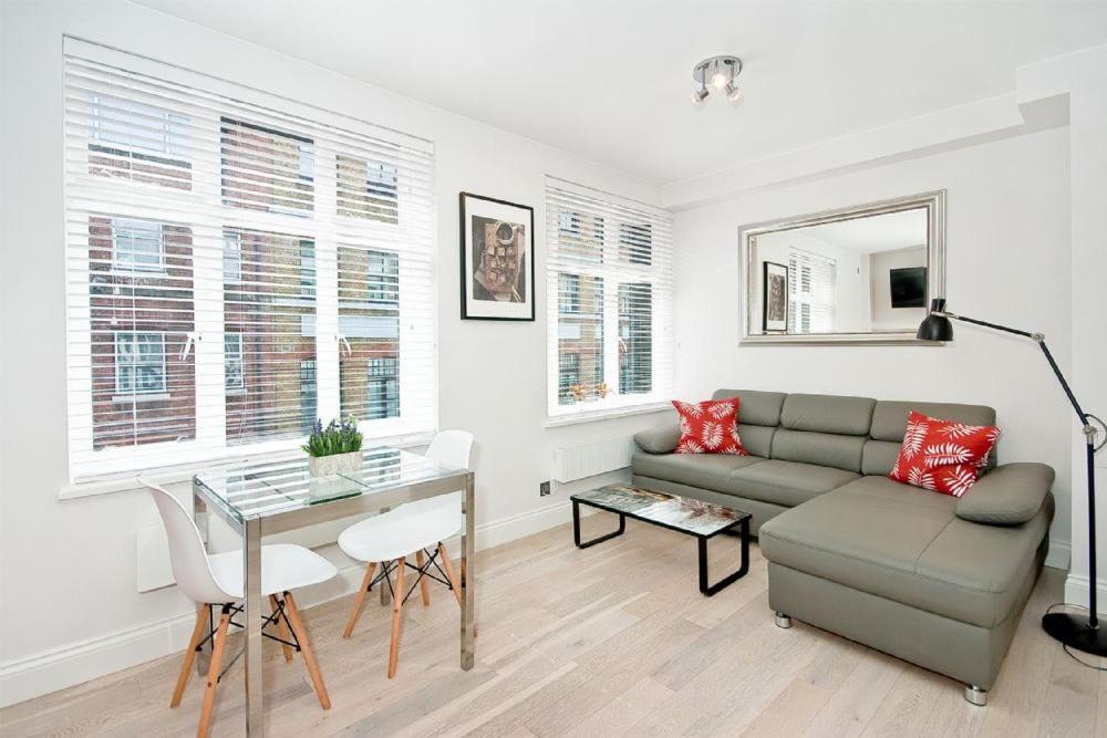 F3 Greek Street By City Living London Kültér fotó